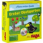 HABA Erster Obstgarten Gesellschaftsspiele & Brettspiele Kirschen für 3 bis 5 Jahre 
