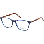 Blaue Hackett Heb Quadratische Herrenbrillen aus Kunststoff 