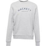 Hackett London Herren Sweatshirt 'CLASSIC' navy / hellgrau, Größe L, 13112330