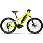 Reduzierte Gelbe Haibike E-Bikes & Elektrofahrräder aus Aluminium für Kinder 24 Zoll 