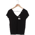 Reduzierte Schwarze Hallhuber T-Shirts für Damen Größe XS 