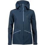 Halti - Women's Nummi Drymaxx Shell Jacket - Regenjacke Gr L blau