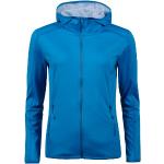 Halti - Women's Pallas Hooded Layer Jacket - Sweat- & Trainingsjacke Gr XS blau