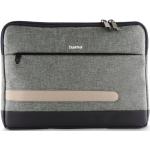 Graue Business Hama Nachhaltige Tablet-Taschen aus Polyester für Damen 