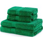 Grüne FLHF Handtuch Sets 4 Teile 