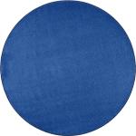 Blaue Hanse Home Runde Teppiche 200 cm 