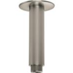 hansgrohe Axor Deckenanschluss 100 mm, Farbe: Brushed Nickel - 27479820