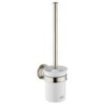 Hansgrohe Axor Montreux WC Bürstengarnituren & WC Bürstenhalter aus Metall 