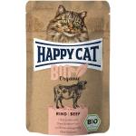 Happy Cat Bio Nassfutter für Katzen 