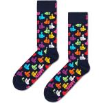 Marineblaue Happy Socks Socken & Strümpfe Größe 38 