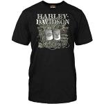 Harley-Davidson Military - Graphic T-Shirt - Dog Tags | Overseas Tour