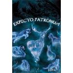 Harry Potter Poster Expecto Patronum, Patronus Tiere Plakat | Bild 91x61 cm