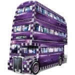 Harry Potter Transport & Verkehr 3D Puzzles Bus für 9 bis 12 Jahre 