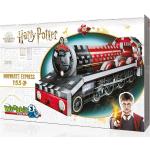 Harry Potter Hogwarts Express 3D Puzzles 
