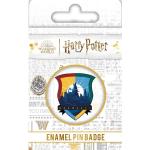 Harry Potter Hogwarts Broschen aus Emaille 