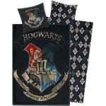 Bunte Harry Potter Hogwarts Bettwäsche & Bettbezüge aus Baumwolle 