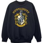 Harry Potter, Jungen, Pullover, Sweatshirt Jungen, Schwarz, (116)