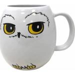 Bunte Harry Potter Hedwig Kaffeebecher 500 ml aus Keramik 