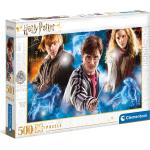 500 Teile Harry Potter Puzzles für 9 bis 12 Jahre 