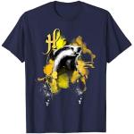 Harry Potter Urban Elegance Hufflepuff Badger T-Shirt