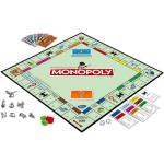 Reduziertes Hasbro Monopoly für 7 bis 9 Jahre 