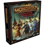 Hasbro Dungeons and Dragons Monopoly 