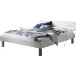Bettfüße höhenverstellbar, Stahlmöbelfuß für Bett/Sofa