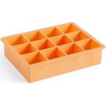 Peachfarbene Hay Eisformen Orangen 