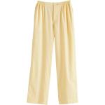 HAY - Outline Pyjama Trousers M/L, Soft Yellow - Soft Yellow Soft Yellow