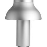 Silberne Hay Designerlampen & Designerleuchten aus Aluminium 