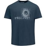 HEAD Vision T-Shirt Kinder, Navy, 140