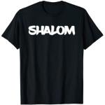 Hebräisches Israelit-Torah, Israel, Shalom Judah Shalom T-Shirt T-Shirt