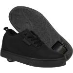 Schwarze Skater Heelys Schuhe aus Nylon Größe 32 