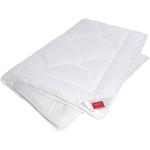 Weiße Hefel 4-Jahreszeiten Bettdecken aus Baumwolle 140x220 cm 