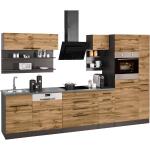 Reduzierte Braune Moderne Küchenmöbel aus MDF 
