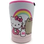 Hello Kitty & Pusheen die Katze wiederverwendbarer Thermobecher für Lebensmittel und Getränke aus Edelstahl 300ml