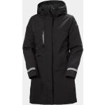 Helly Hansen Adore Insulated Raincoat (53655) Women black