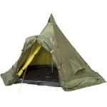 Braune Helsport Varanger Zelte für 10 Personen 