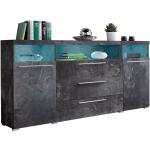 Graue Inosign Sideboards aus Holz 