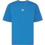 Blaue Nike Essentials Nachhaltige Kinderoutdoorhemden 