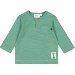 Casual Langärmelige Kinder-Henley-Shirts für Babys 