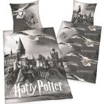 Herding Harry Potter Hogwarts Bettwäsche Sets & Bettwäsche-Garnituren aus Baumwolle trocknergeeignet 155x220 cm 