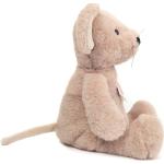 32 cm Teddybären Mäuse aus Wolle 