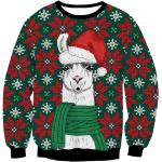 Weihnachtspullover & Christmas Sweater für Damen 