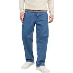 Reduzierte Blaue Jack & Jones Baggy Jeans aus Denim für Herren Weite 31 