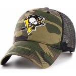 Camouflage 47 Brand Pittsburgh Penguins Trucker Caps Pinguin für Herren 
