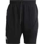 Herren Shorts adidas New York Short Black XXL