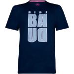 Dunkelblaue Bidi Badu T-Shirts für Herren Größe L 