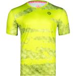 Herren T-Shirt BIDI BADU Kovu Tech Tee Lime XL