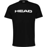 Schwarze Head Club T-Shirts aus Baumwolle für Herren Größe L 